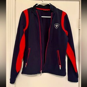 Women’s Large Ariat Softshell Jacket